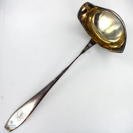 Soppakauja, Matta, kaiverrettu, pituus 295mm, 813,  Paino: 111,2 g