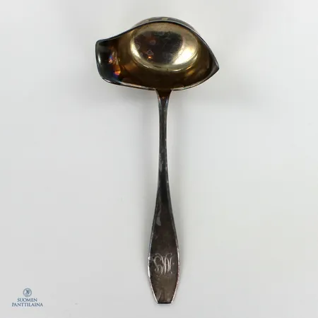 Kastikekauha, matta, kaiverrettu, pituus 155mm, 813,  Paino: 33,2 g