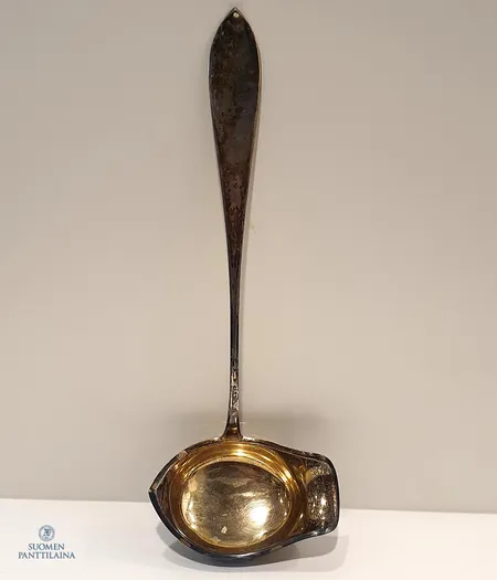 Soppakauha, pituus 305mm, 813,  Paino: 125,4 g