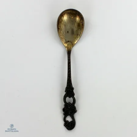 Sokerilusikkaa, pituus 130mm, 813,  Paino: 12,6 g