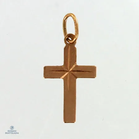 Ristiriipus, korkeus 20mm, 585,  Paino: 0,2 g