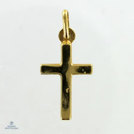 Ristiriipus, korkeus 25mm, 585,  Paino: 0,7 g