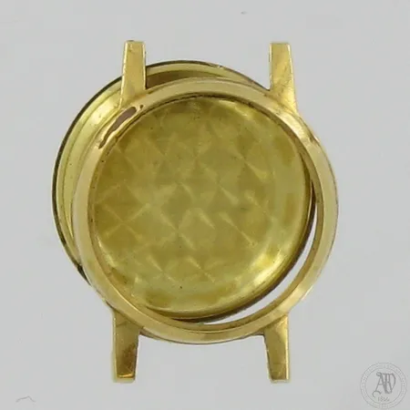 Viallinen kellon kuori, 750,  Paino: 1,6 g