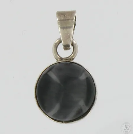 Kiviriipus, korkeus 30mm, leveys 17mm, 925br,  Paino: 7,2 g