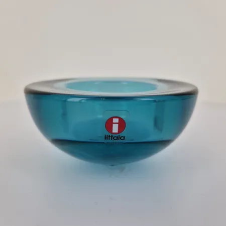 Kynttilälyhty, Iittala Ballo, Ø 95mm. 