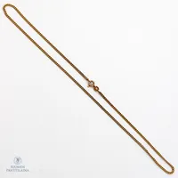 Panssarikaulaketju, pituus 42cm, 585,  Paino: 5,5 g