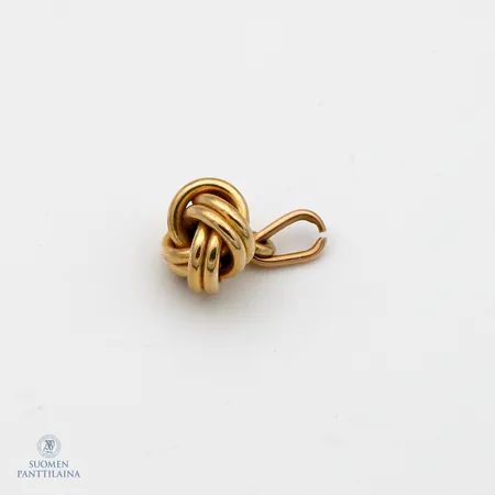 Solmuriipus, korkeus 13mm, 585,