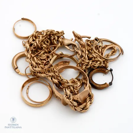 Viallisia koruja, 585,  Paino: 22,3 g