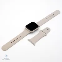 Älykello, Apple Watch Series 8 GPS + Cellular, 45mm, Alumiini, laturi johto, ostopäivä 27.05.2023