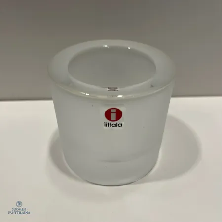 Tuikkulyhty Iittala Marimekko, Kivi, korkeus 60mm, matta