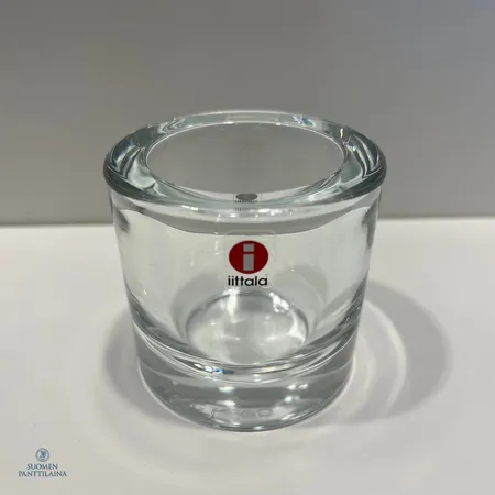 Tuikkulyhty Iittala Marimekko, Kivi, korkeus 60mm, kirkas