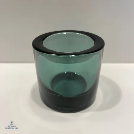 Tuikkulyhty Iittala Marimekko, Kivi, korkeus 60mm, harmaa