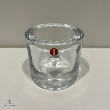 Tuikkulyhty Iittala, Kivi, korkeus 60mm, kirkas