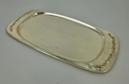 Tarjotin, mitat 13,5x26cm, 830,  Paino: 205,1 g