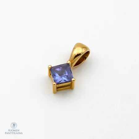 Kiviriipus, korkeus 13mm, 585br,  Paino: 0,9 g