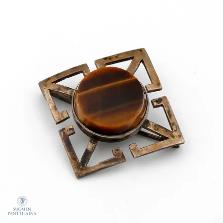 Kivirintaneula, mitat 25x25mm, 813br,  Paino: 6 g