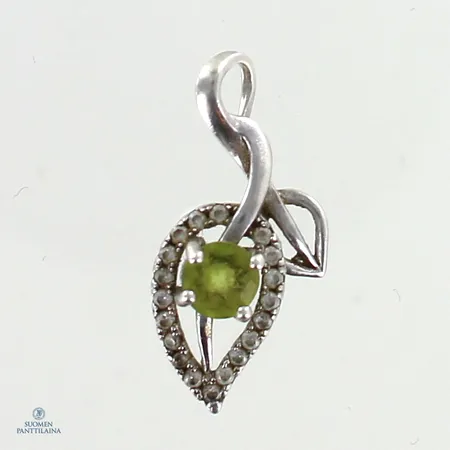 Kiviriipus, korkeus 24mm, 925br, Paino: 1,4 g