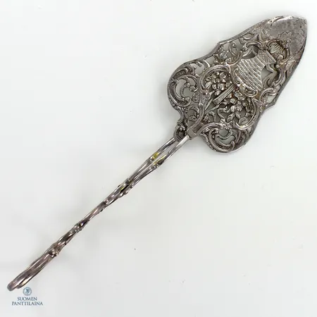 Leivospihdit, pituus 210mm, vuodelta 1950, 813,  Paino: 66,5 g