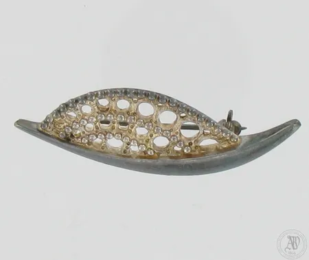 Rintakoru, korkeus 18mm, leveys 55mm, leimaamaton 800,  Paino: 8,5 g