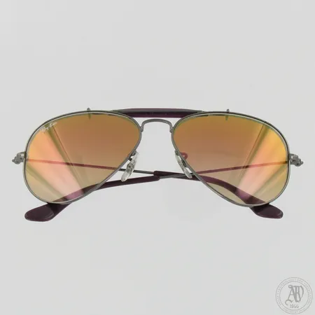 Aurinkolasit ja kotelo, Ray-Ban RB 3407 Outdoors II. 