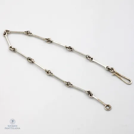 Rannekoru, Lapponia, pituus 185mm, 925,  Paino: 2,9 g