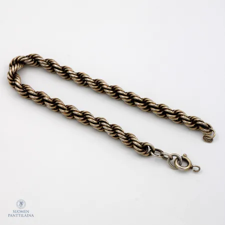 Viallinen ranneketju, 813,  Paino: 10,1 g