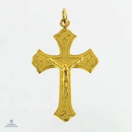 Ristiriipus, korkeus 40mm, leveys 2,2mm, 965,  Paino: 3,8 g