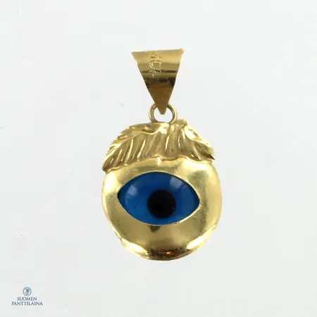 Kiviriipus, korkeus 20mm, 585br,  Paino: 0,8 g