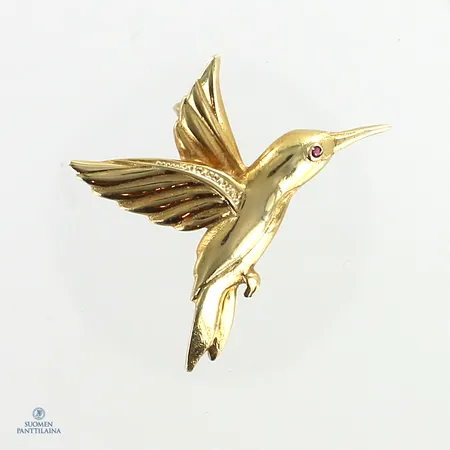 Riipus, korkeus 40mm, 585br,  Paino: 5 g