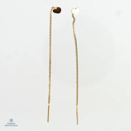 Korvakorut, pituus 65mm, 585,  Paino: 0,7 g