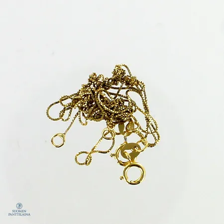Viallisia ketjuja, 585,  Paino: 1,2 g