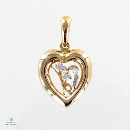 Kiviriipus, korkeus 25mm, 585br,  Paino: 1,7 g