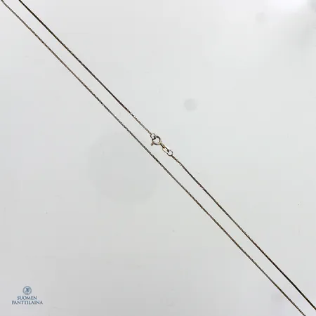 Venetsia-kaulaketju, pituus 48cm, 925, Paino: 1,7 g