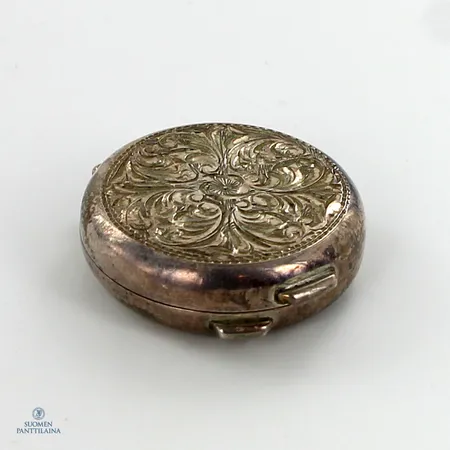 Pillerirasia, Ø 30mm, 813,  Paino: 10,3 g