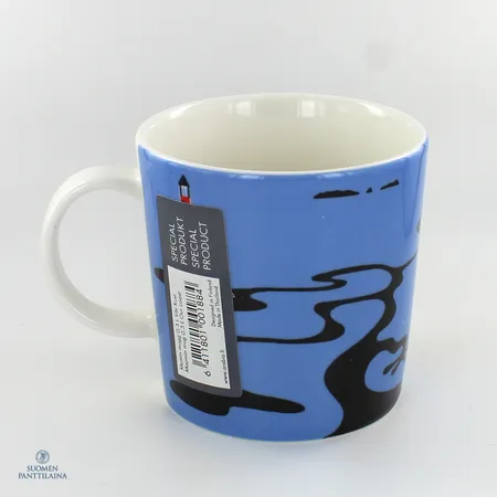 Muumimuki, Vår kust, Arabia 2016.