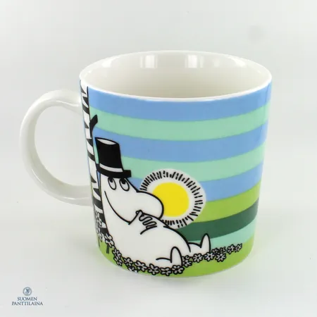 Muumimuki Arabia, Siesta, vuodelta 2009