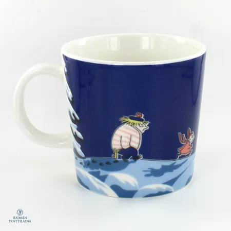 Muumimuki Arabi, Talviyö 2006