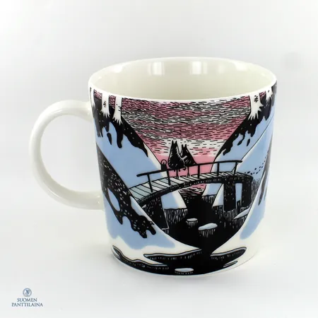 Muumimuki Arabia, Muumin päivä, 2021