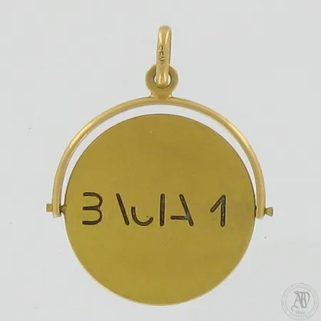 Baciami-riipus, korkeus 35mm, leveys 25mm, 750, Paino: 6 g