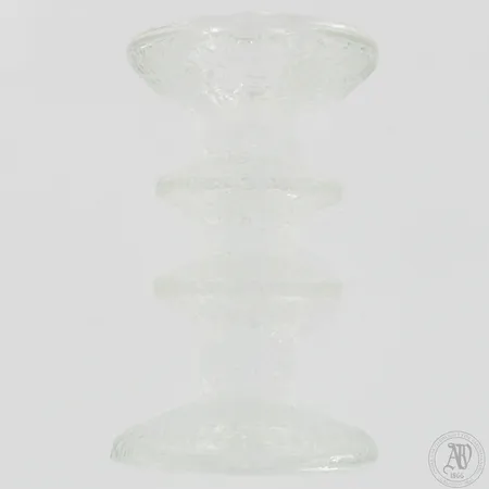 Kynttilänjalka, Festivo, Iittala, design Timo Sarpaneva, korkeus 120mm, Ø 70mm