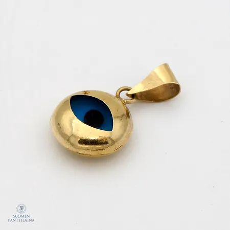 Kiviriipus, korkeus 17mm, 585br,  Paino: 0,8 g