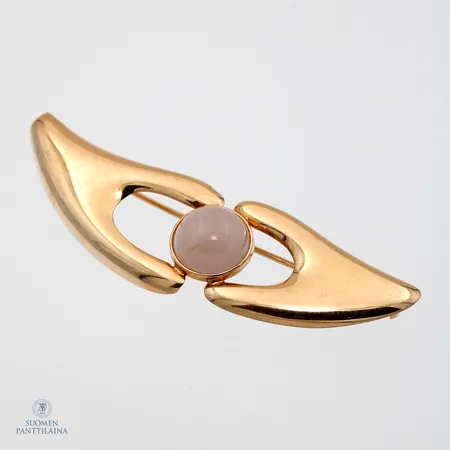 Kivirintaneula, leveys 58mm, 585br,   Paino: 4 g