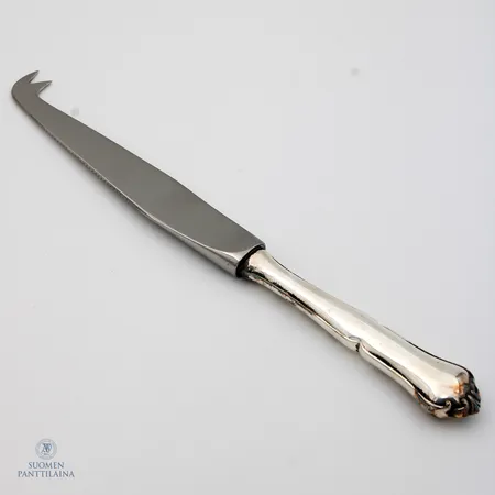 Juustoveitsi, Chippendale, pituus 192mm, 830br, Paino: 45,5 g