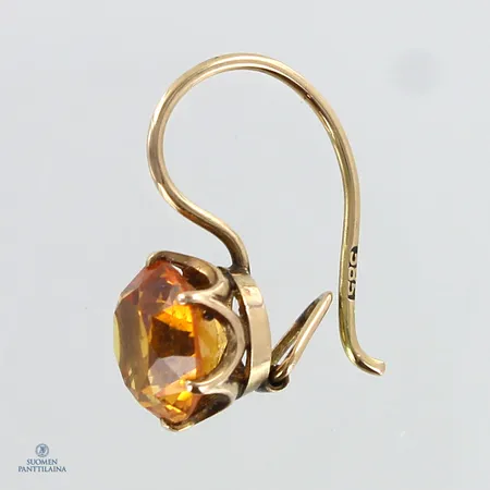 Kivikorvakoru, korkeus 15mm, 585br,  Paino: 0,9 g