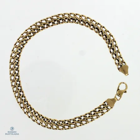 Ranneketju, pituus 210mm, 585,  Paino: 6,3 g