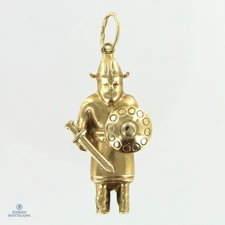 Riiipus, korkeus 30mm, 585,  Paino: 1,5 g