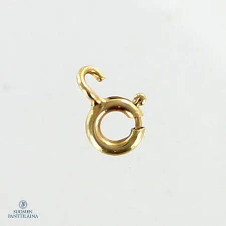 Lukko, Ø 5,2mm, 585,  Paino: 0,1 g