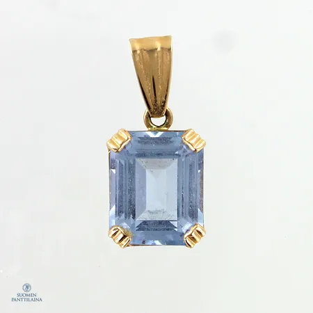 Kiviriipus, korkeus 22mm, 585br,  Paino: 2,3 g