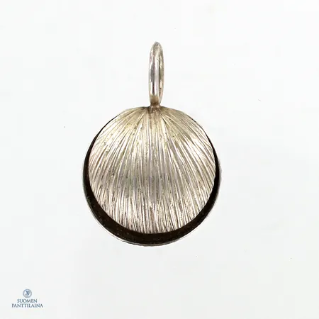 Riipus, korkeus 25mm, 925,  Paino: 3,8 g