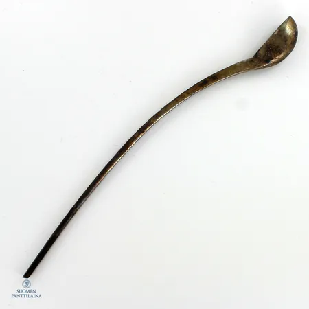 Lusikka, pituus 210mm, 925, Paino: 44,6 g